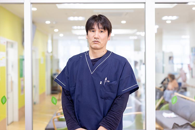 医師 濱田 利徳